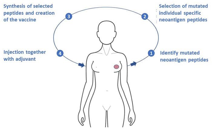 Neoantigen Vaccine