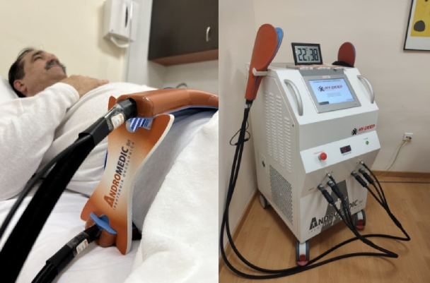 Oncological Hyperthermia
