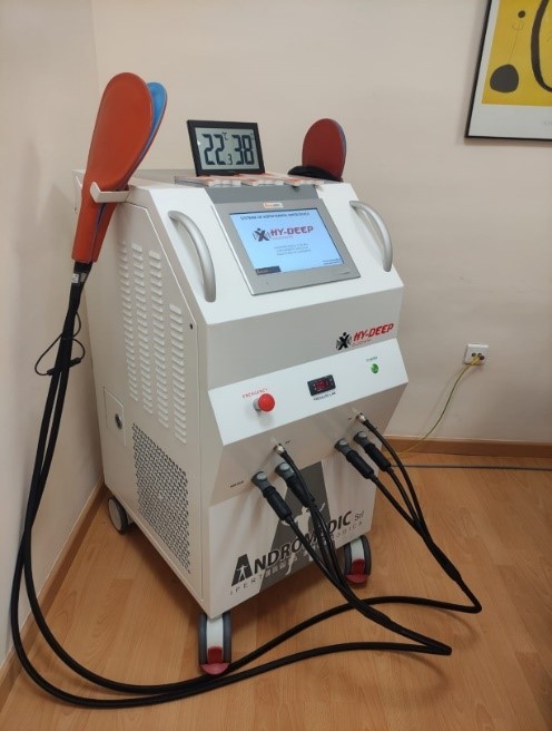 hipertermia